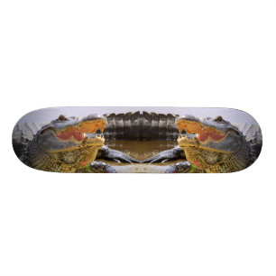 Skate Jacaré