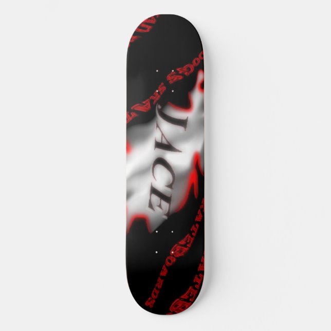 SKATE JACE MAD DOGS SKATEBOARDS (Frente)