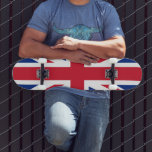Skate Jack da União<br><div class="desc">Design simples baseado no Jack da União.</div>