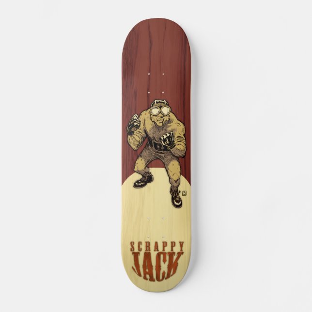 Skate Jack Scrappy (Frente)