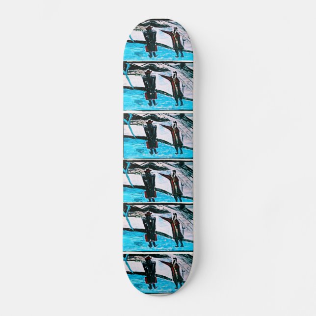 SKATE JACKIN RETO (Frente)