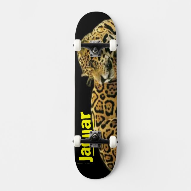 Skate Jaguar (Frente)
