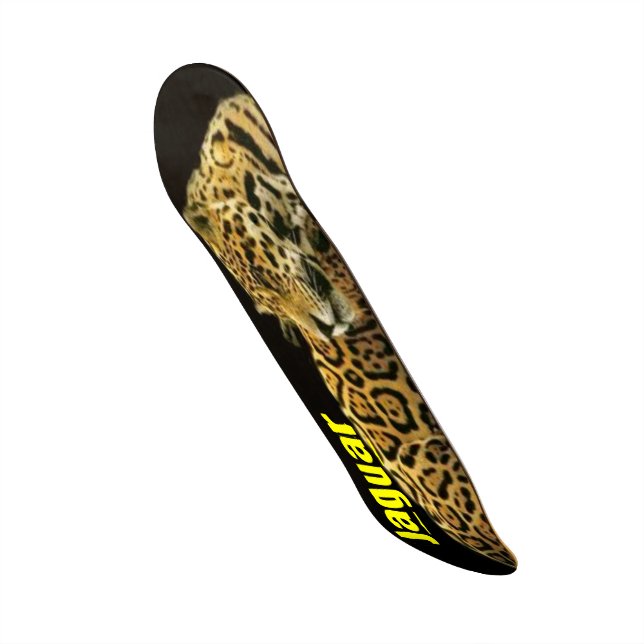 Skate Jaguar (Frente)
