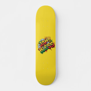 Skate Jah Bless Reggae