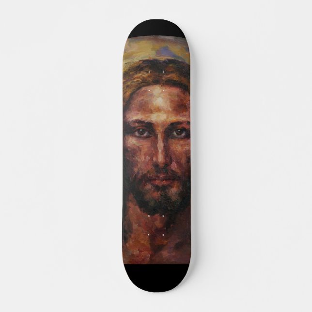 SKATE JAH JESUS (Frente)
