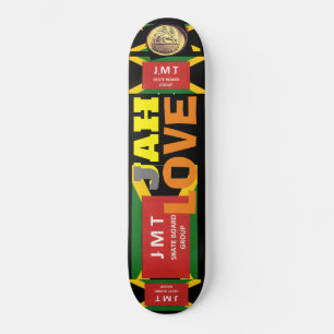 skate JAH LOVE JMT