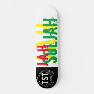 SKATE JAH SOLJAH/JMT SKATEBOARDS / IPIX