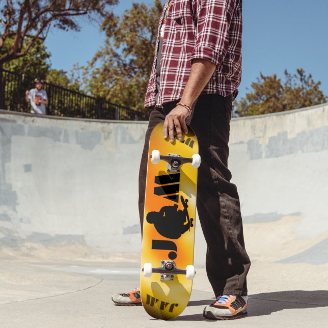 SKATE JAM (Ao ar livre 2)