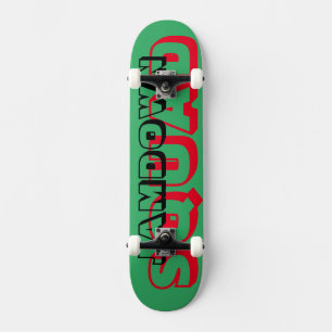 SKATE JAM DOWN SQUAD / JMT SKATEBOARDS
