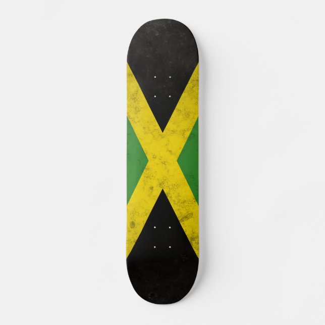 Skate Jamaica (Frente)