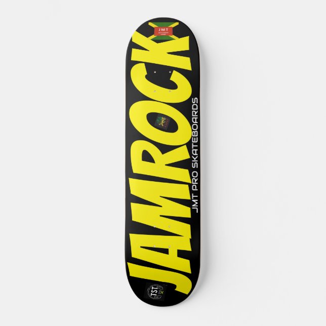 skate JAMROCK 2023 (Frente)