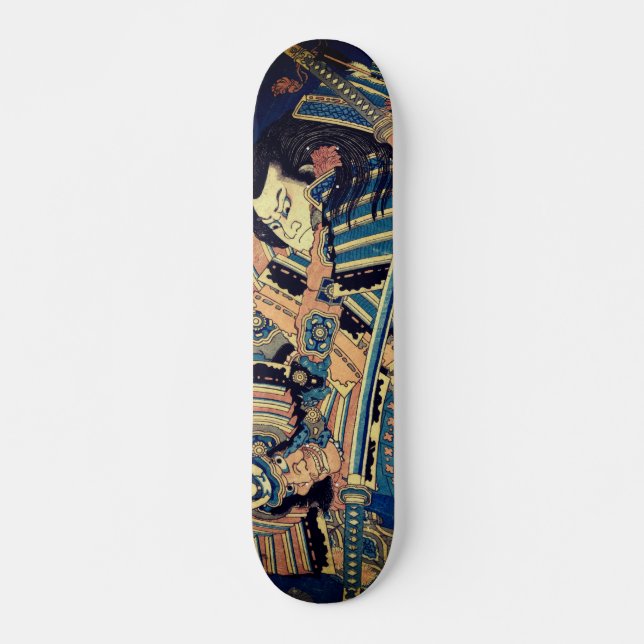 Skate Japanese　Kanji　skateboard (Frente)