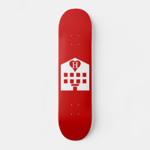 Skate Japonês Emoji do hotel do amor
