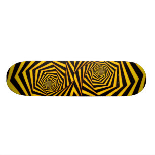 Skate Jaqueta-Skate amarelo