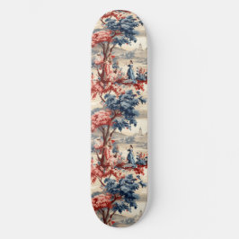 Skate Jardim Americano Toile