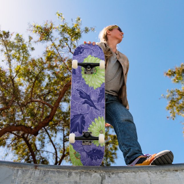 Skate Jardim Daisy da Meia-Noite (Ao ar livre 1)