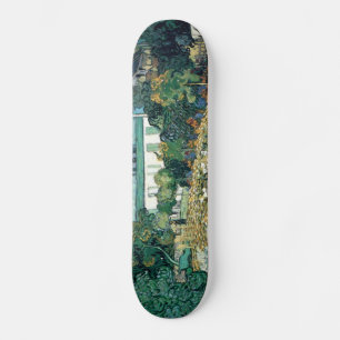 Skate Jardim de Daubigny - Gogh