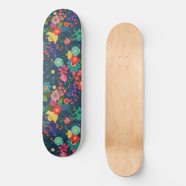 Skate Jardim do Flor Primavera (Frente)