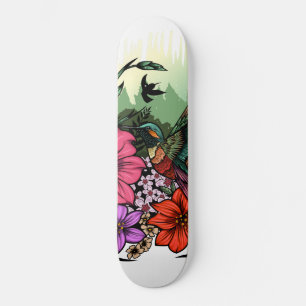 Skate Jardim do Hummingbird