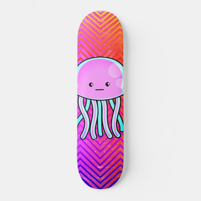 Skate Jelly Bro (Frente)