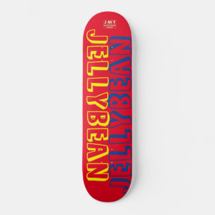 SKATE JELLYBEAN SKATEBOARDS / JMT EUA