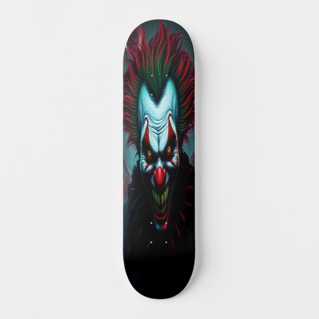 Skate Jester Edition 2 (Frente)