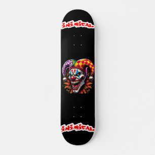 Skate Jester Inimical Wicket