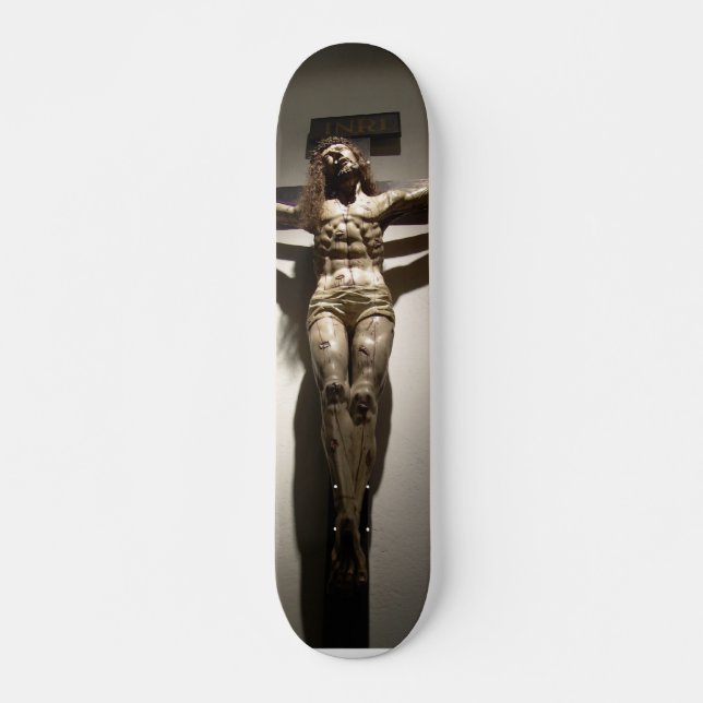 Skate Jesus (Frente)