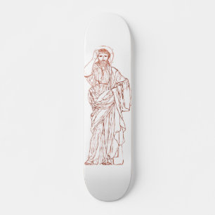 Skate Jesus Cristo de Nazareth Filho de Deus