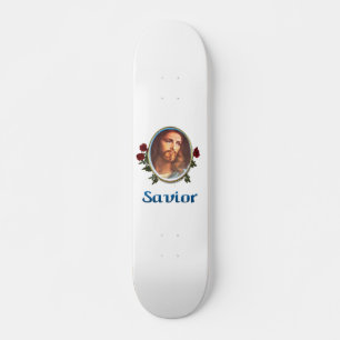 Skate Jesus é o salvador