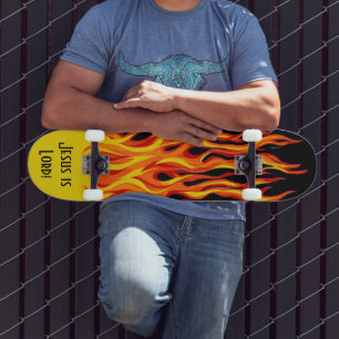 Skate Jesus é Senhor