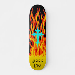 Skate Jesus é Senhor
