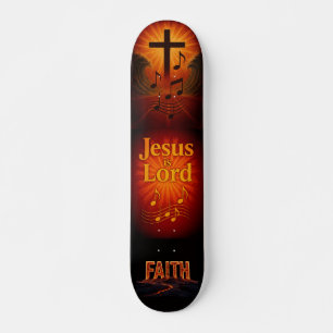 Skate Jesus é Senhor