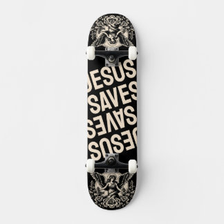 Skate Jesus Salva