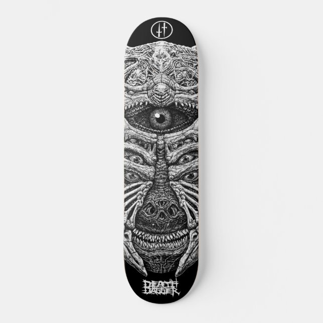 Skate Jiouveol (Frente)