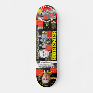 SKATE JMT ALEMANHA HUBENER PRO SKATEBOARDS