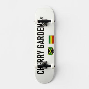 SKATE JMT SKATEBOARDS: CHERRY GARDENS