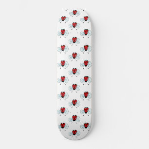 Skate Joaninha