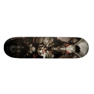 Skate Jogo com o diabo