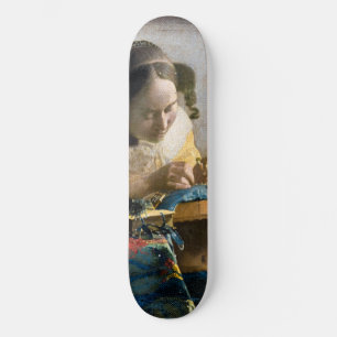 Skate Johannes Vermeer - The Lacemaker