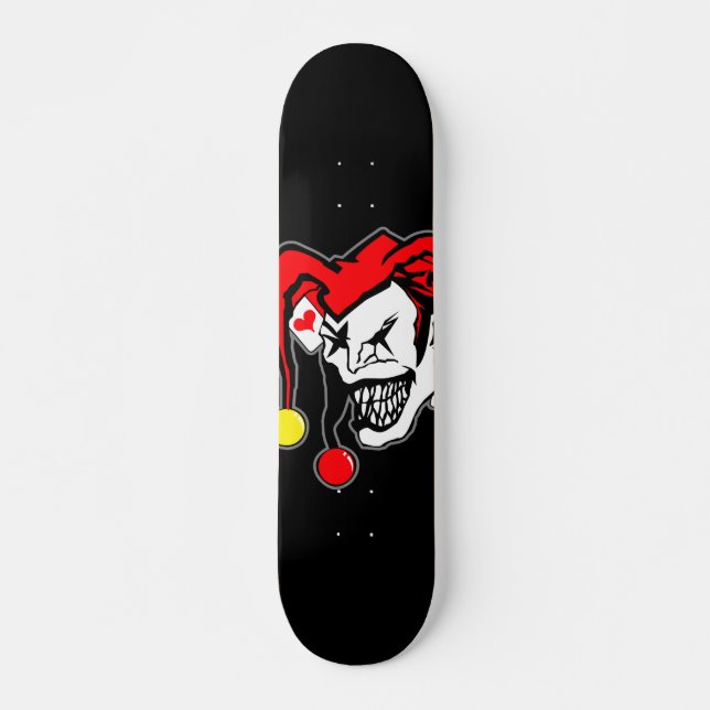 skate joker (Frente)