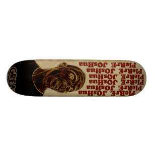 Skate Joshua-Gritar de Pierre