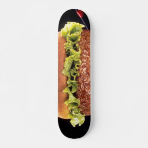 Skate Juicy Hamburger
