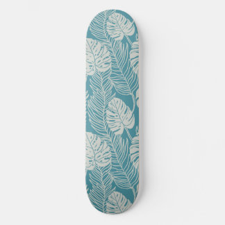 Skate Jungle luxe - tropical pattern