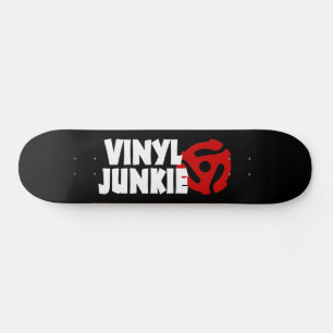 Skate Junkie Vinil