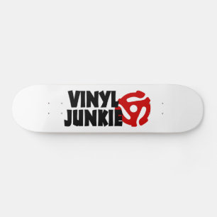 Skate Junkie Vinil