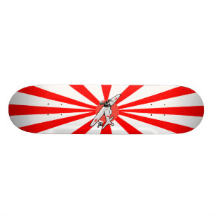 Skate Kamikaze pro 3