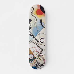Skate Kandinsky 1923 composição viii/pixdezines