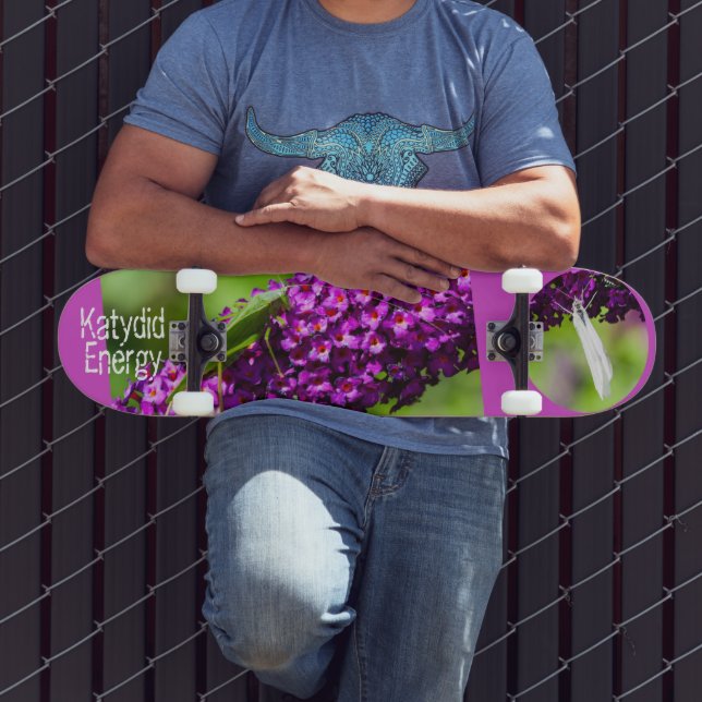 skate katydid energia (Ao ar livre 3)