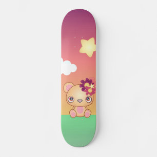 Skate Kawaii Bear